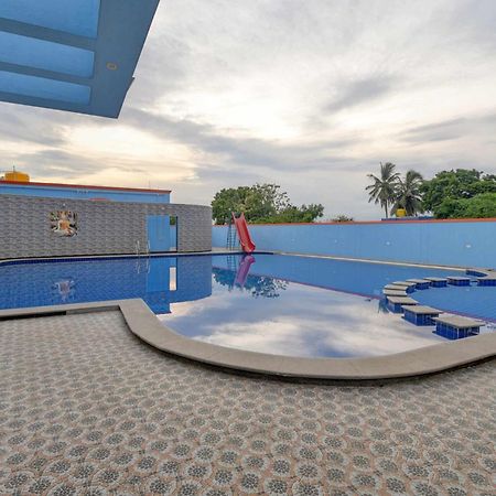 Collectipn O Pradee Queen Resort Chennai Dış mekan fotoğraf