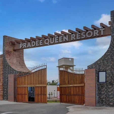 Collectipn O Pradee Queen Resort Chennai Dış mekan fotoğraf