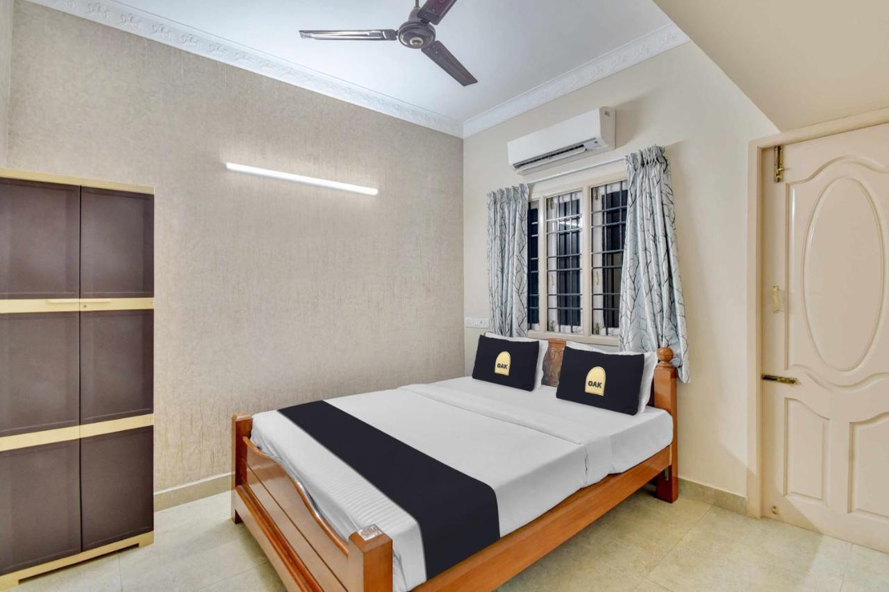 Collectipn O Pradee Queen Resort Chennai Dış mekan fotoğraf