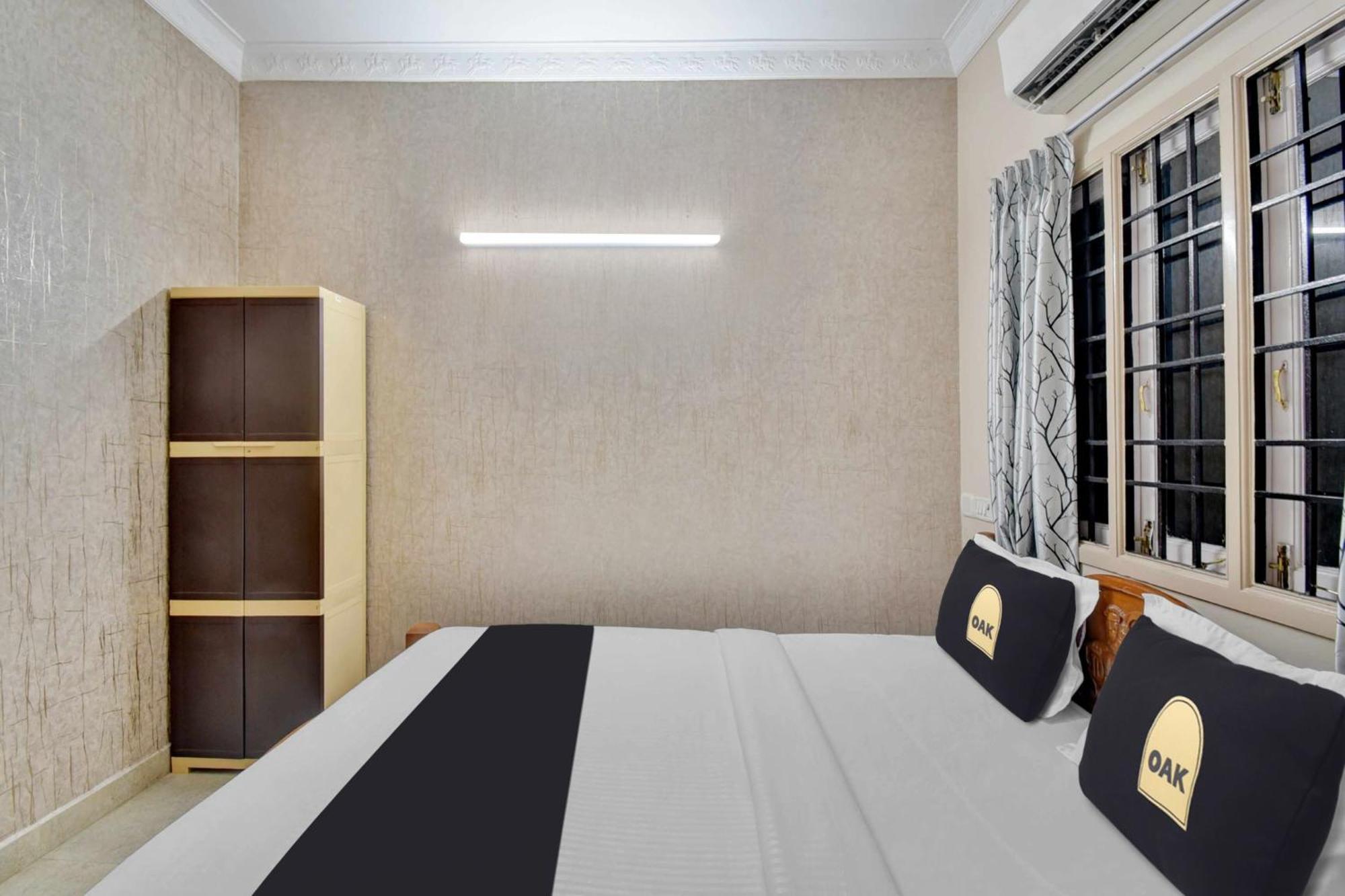Collectipn O Pradee Queen Resort Chennai Dış mekan fotoğraf