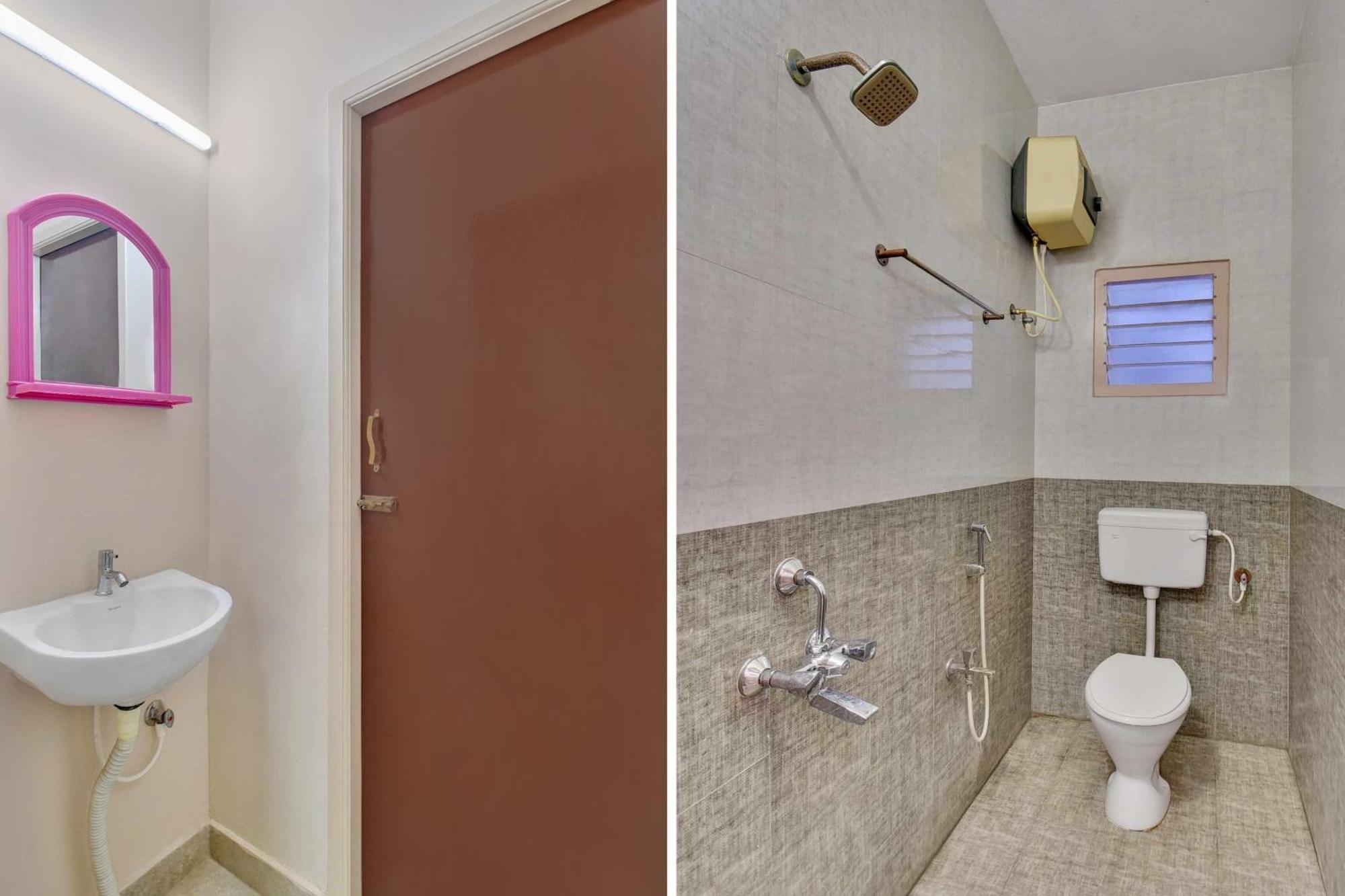 Collectipn O Pradee Queen Resort Chennai Dış mekan fotoğraf