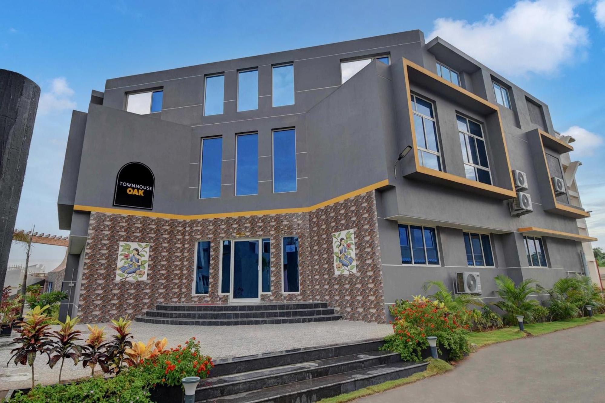 Collectipn O Pradee Queen Resort Chennai Dış mekan fotoğraf