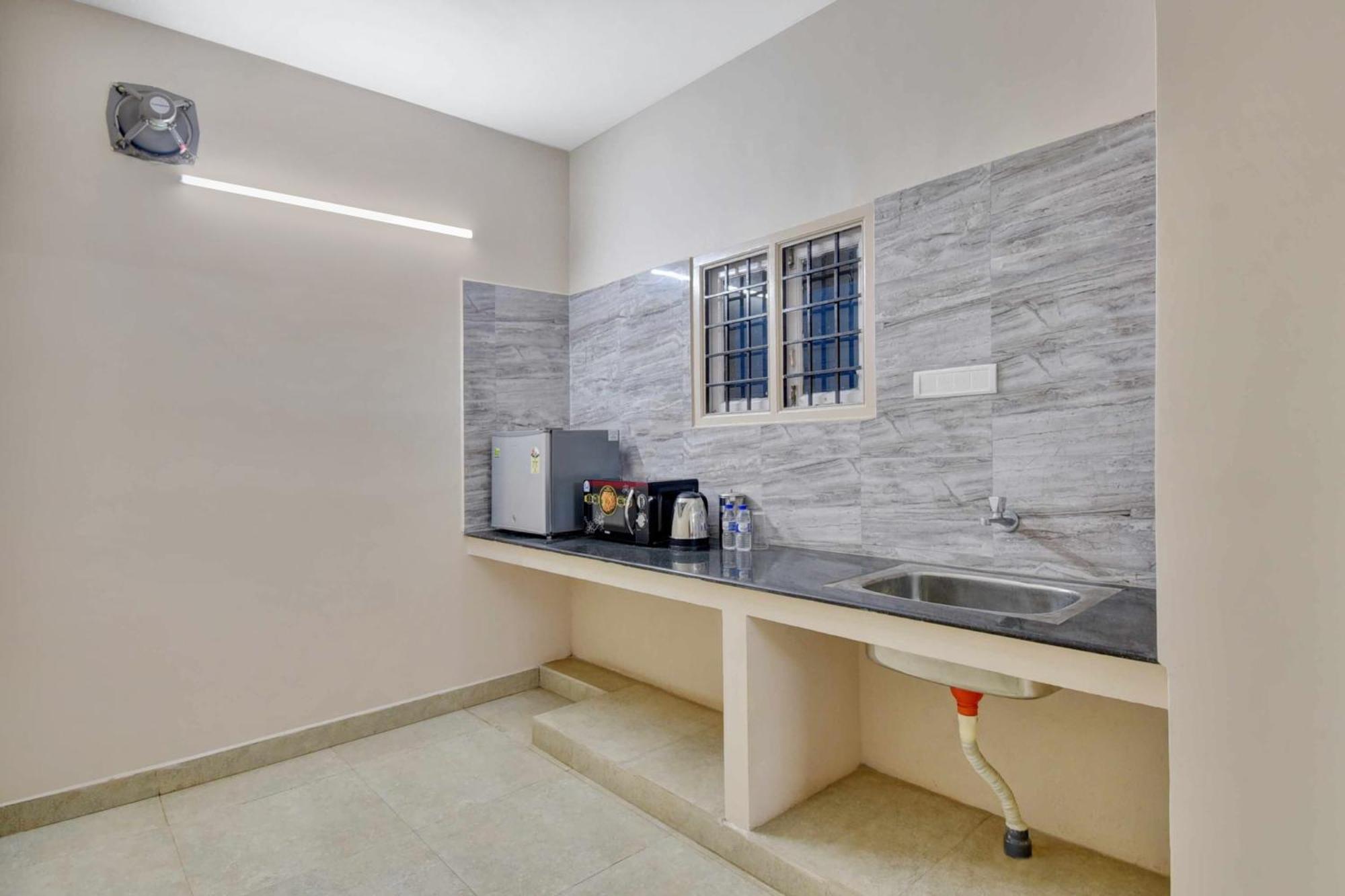 Collectipn O Pradee Queen Resort Chennai Dış mekan fotoğraf