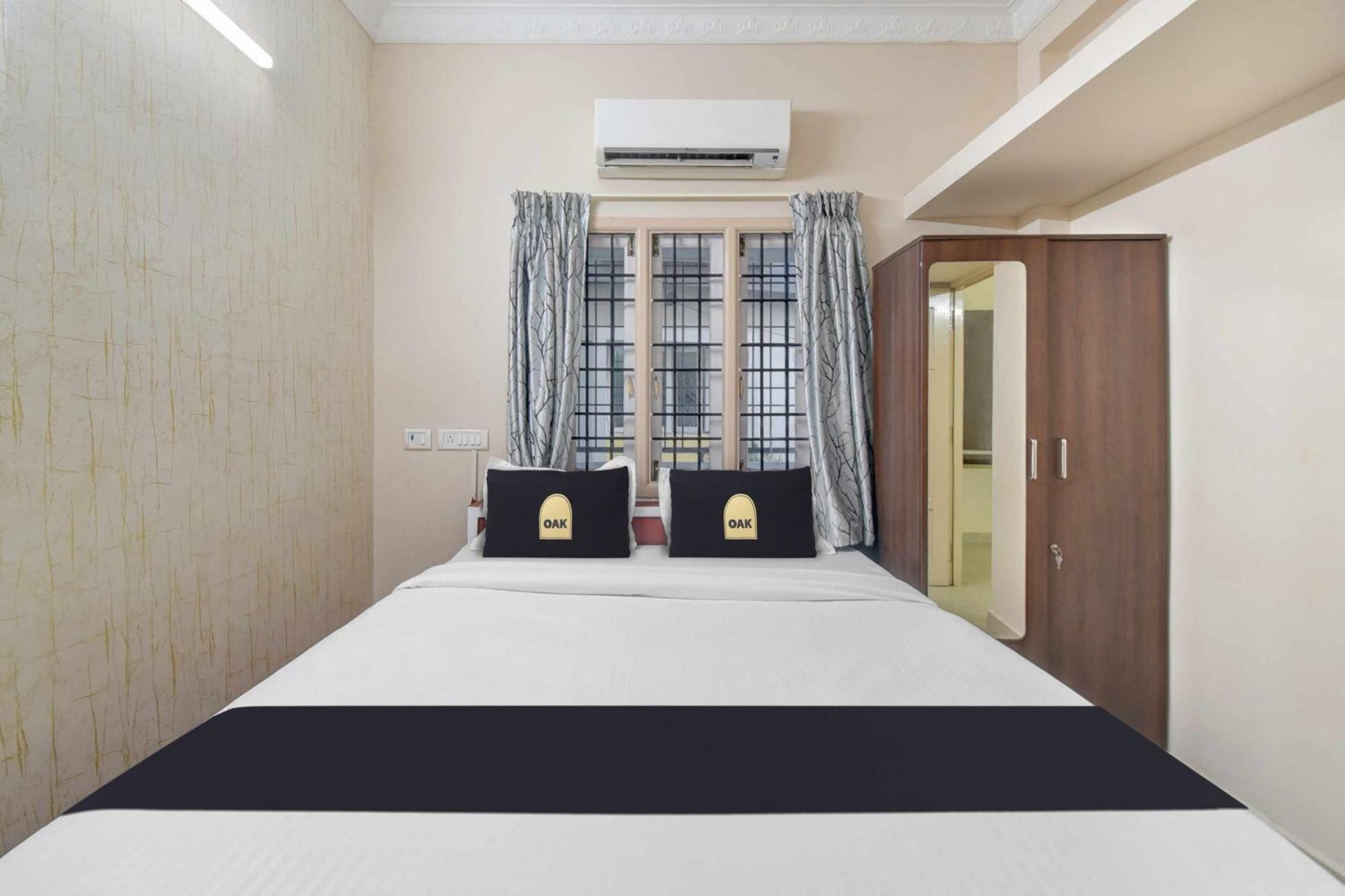 Collectipn O Pradee Queen Resort Chennai Dış mekan fotoğraf