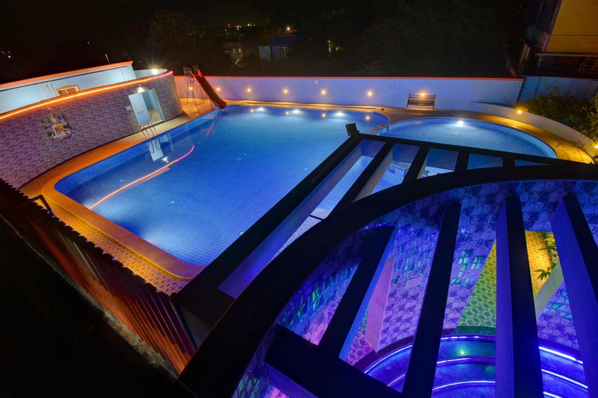 Collectipn O Pradee Queen Resort Chennai Dış mekan fotoğraf