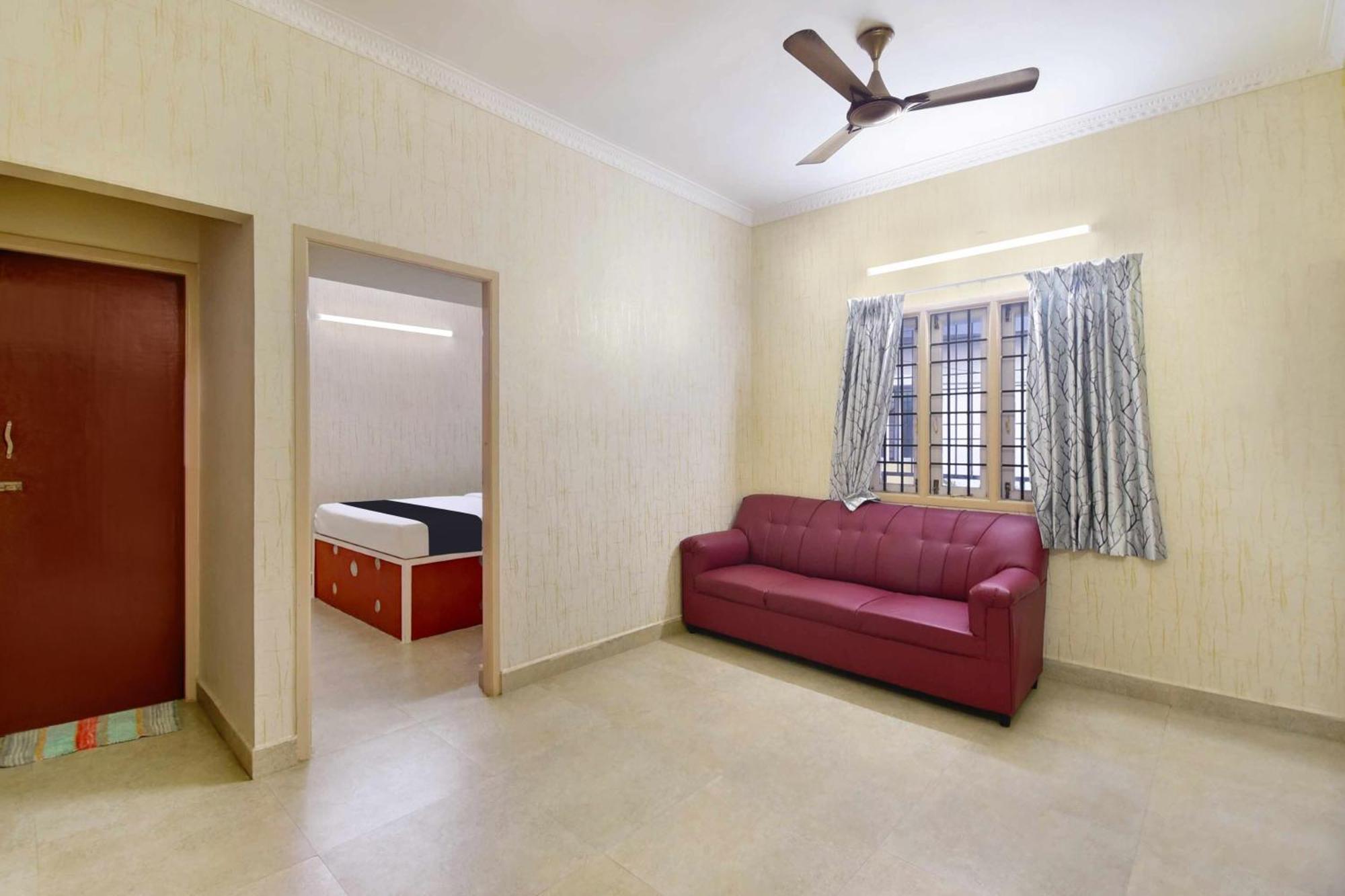 Collectipn O Pradee Queen Resort Chennai Dış mekan fotoğraf