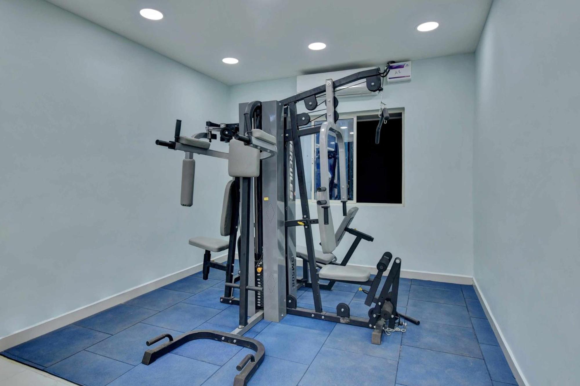 Collectipn O Pradee Queen Resort Chennai Dış mekan fotoğraf