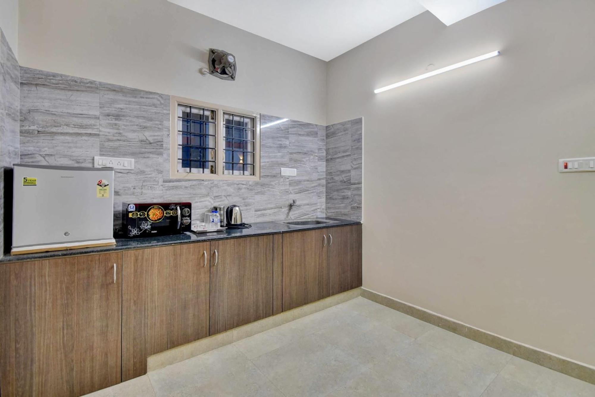 Collectipn O Pradee Queen Resort Chennai Dış mekan fotoğraf