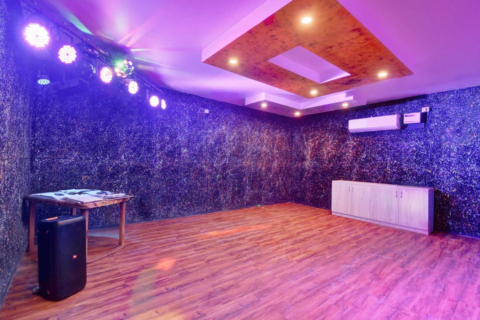 Collectipn O Pradee Queen Resort Chennai Dış mekan fotoğraf