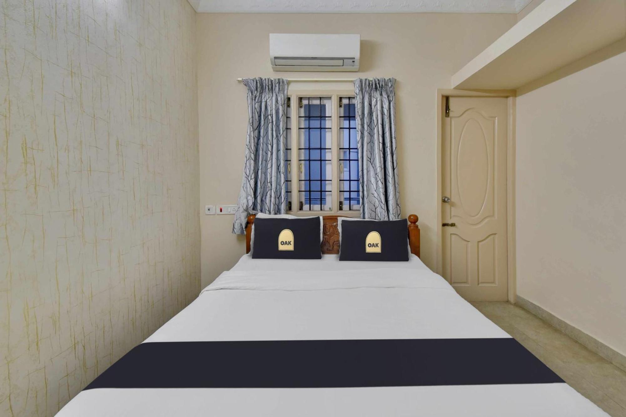 Collectipn O Pradee Queen Resort Chennai Dış mekan fotoğraf