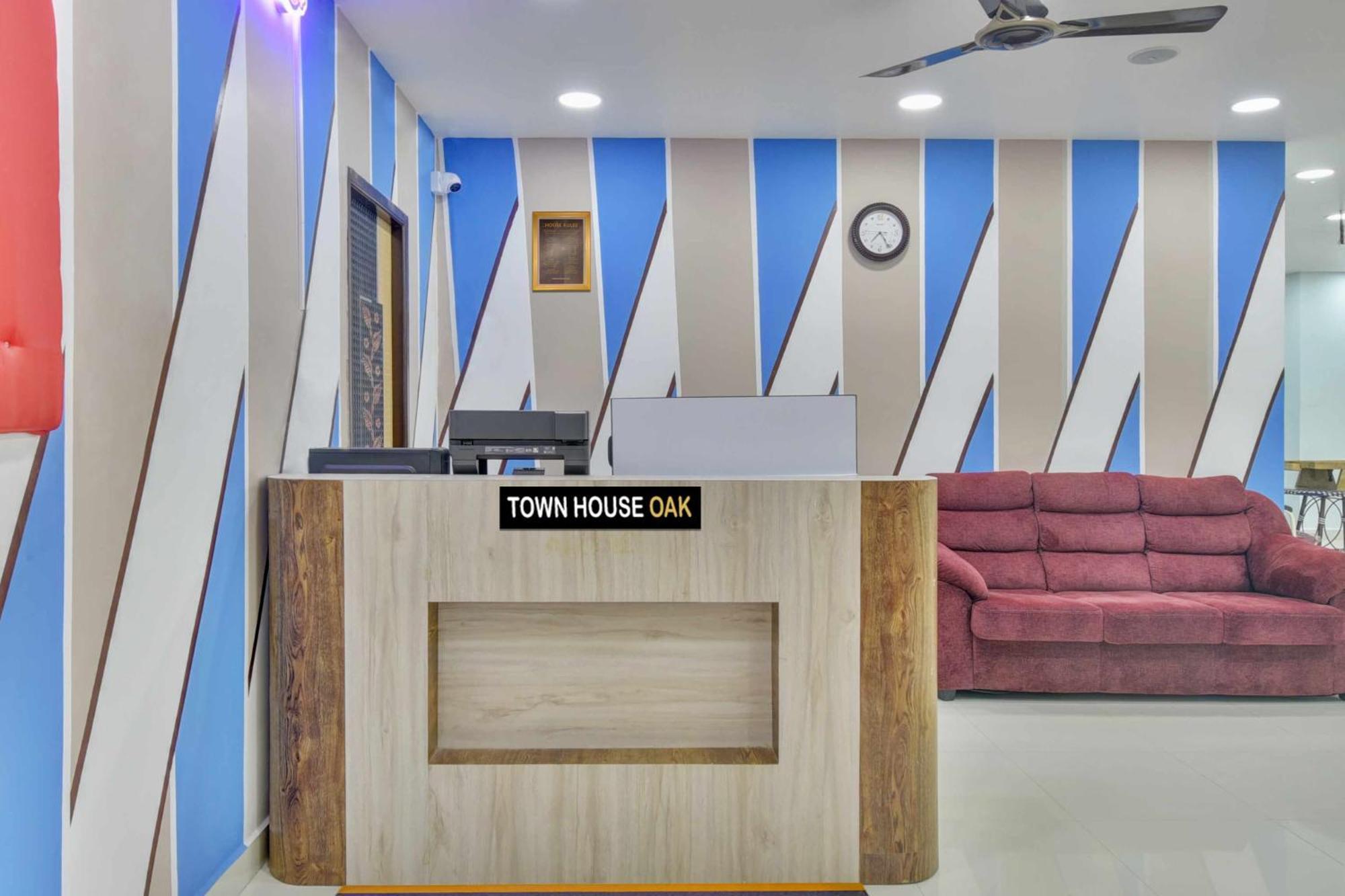 Collectipn O Pradee Queen Resort Chennai Dış mekan fotoğraf