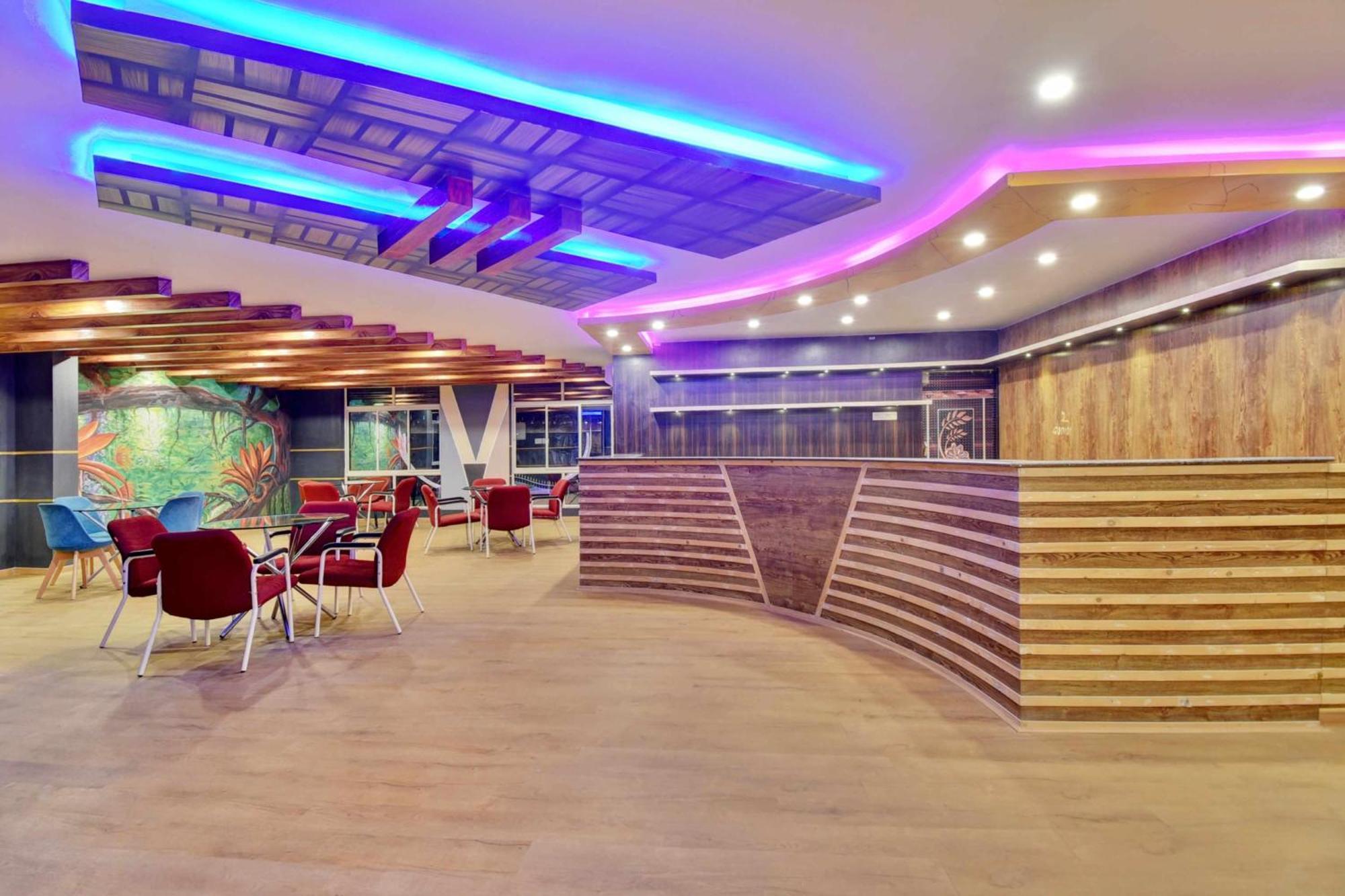 Collectipn O Pradee Queen Resort Chennai Dış mekan fotoğraf
