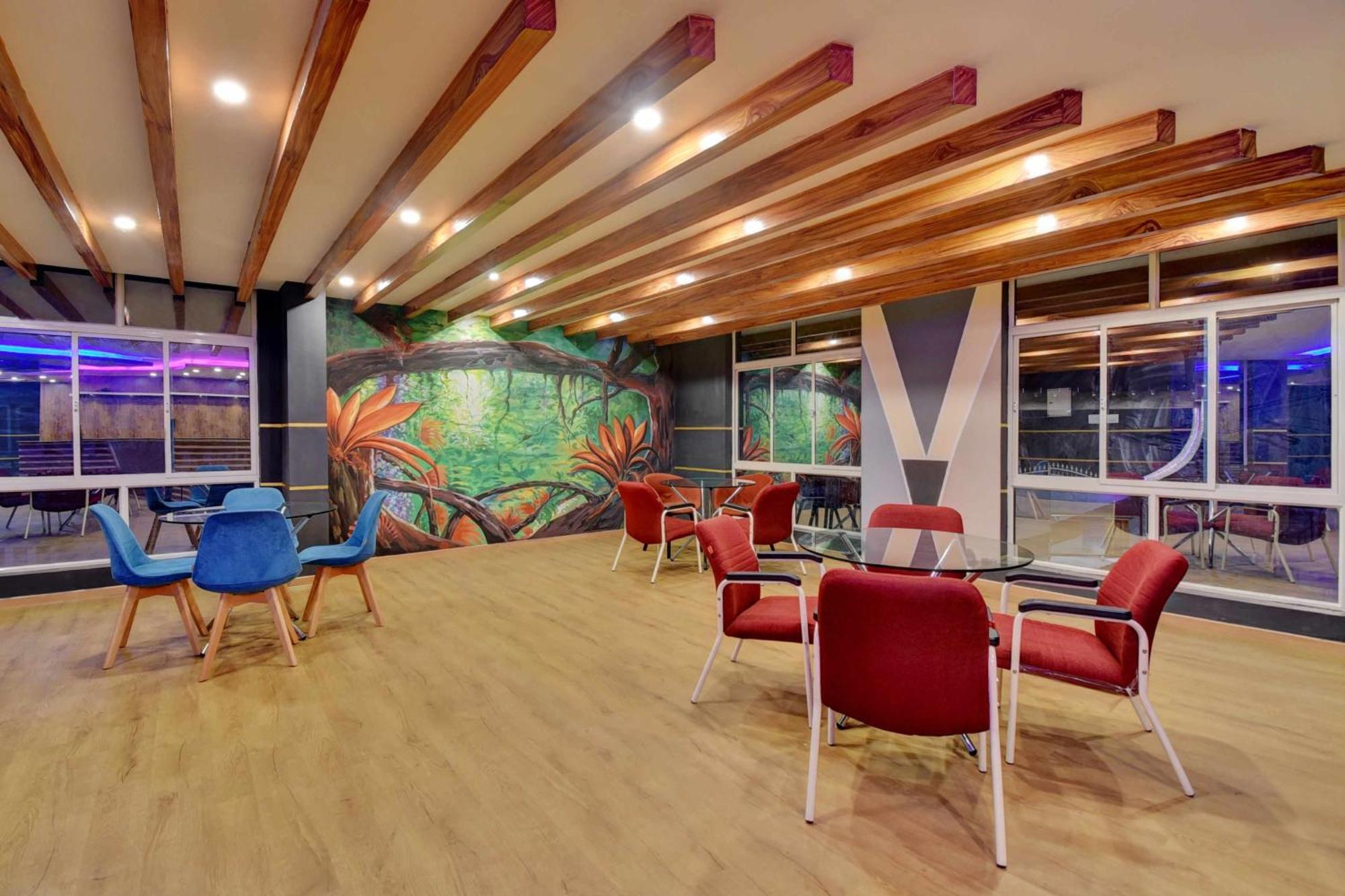 Collectipn O Pradee Queen Resort Chennai Dış mekan fotoğraf