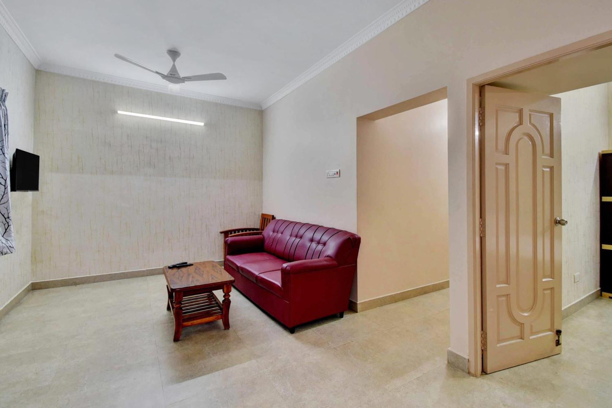 Collectipn O Pradee Queen Resort Chennai Dış mekan fotoğraf