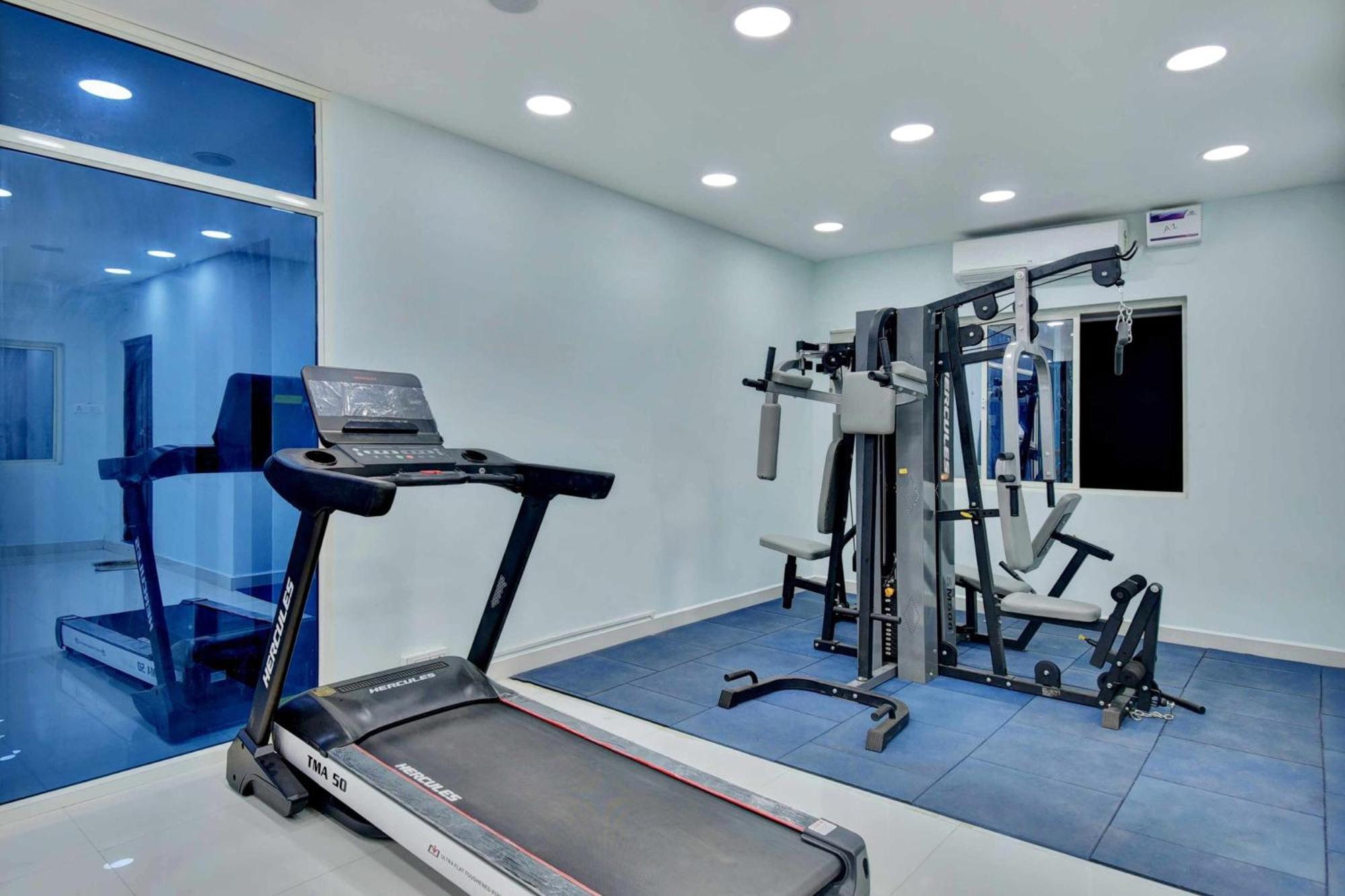 Collectipn O Pradee Queen Resort Chennai Dış mekan fotoğraf