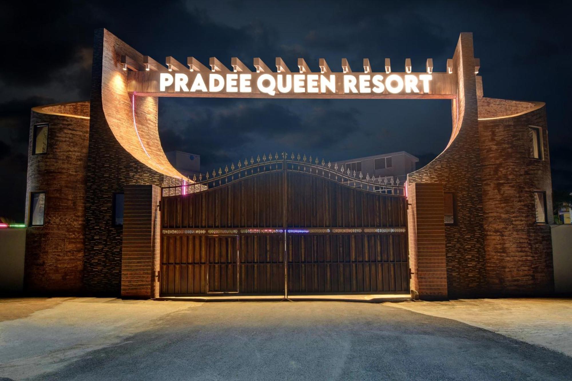 Collectipn O Pradee Queen Resort Chennai Dış mekan fotoğraf