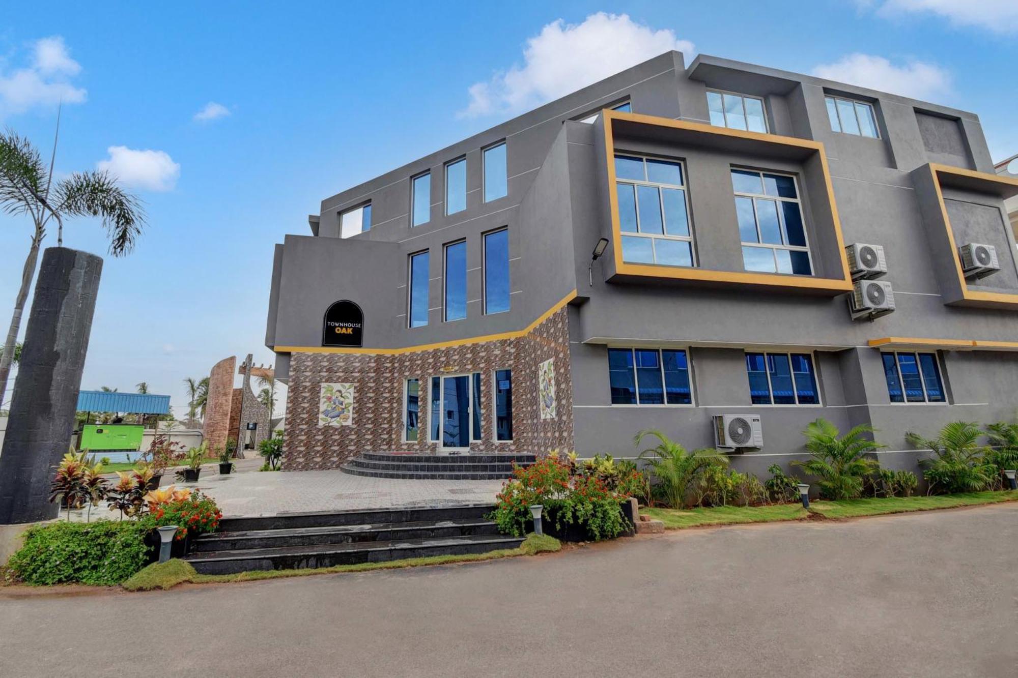 Collectipn O Pradee Queen Resort Chennai Dış mekan fotoğraf