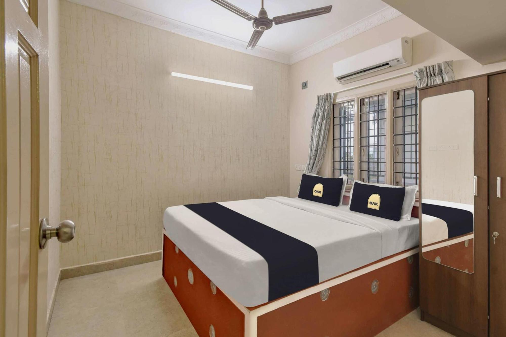 Collectipn O Pradee Queen Resort Chennai Dış mekan fotoğraf