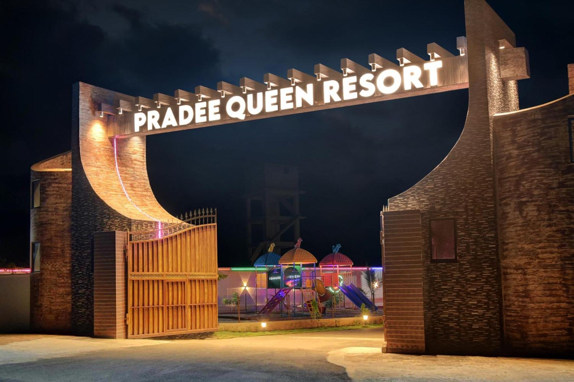 Collectipn O Pradee Queen Resort Chennai Dış mekan fotoğraf