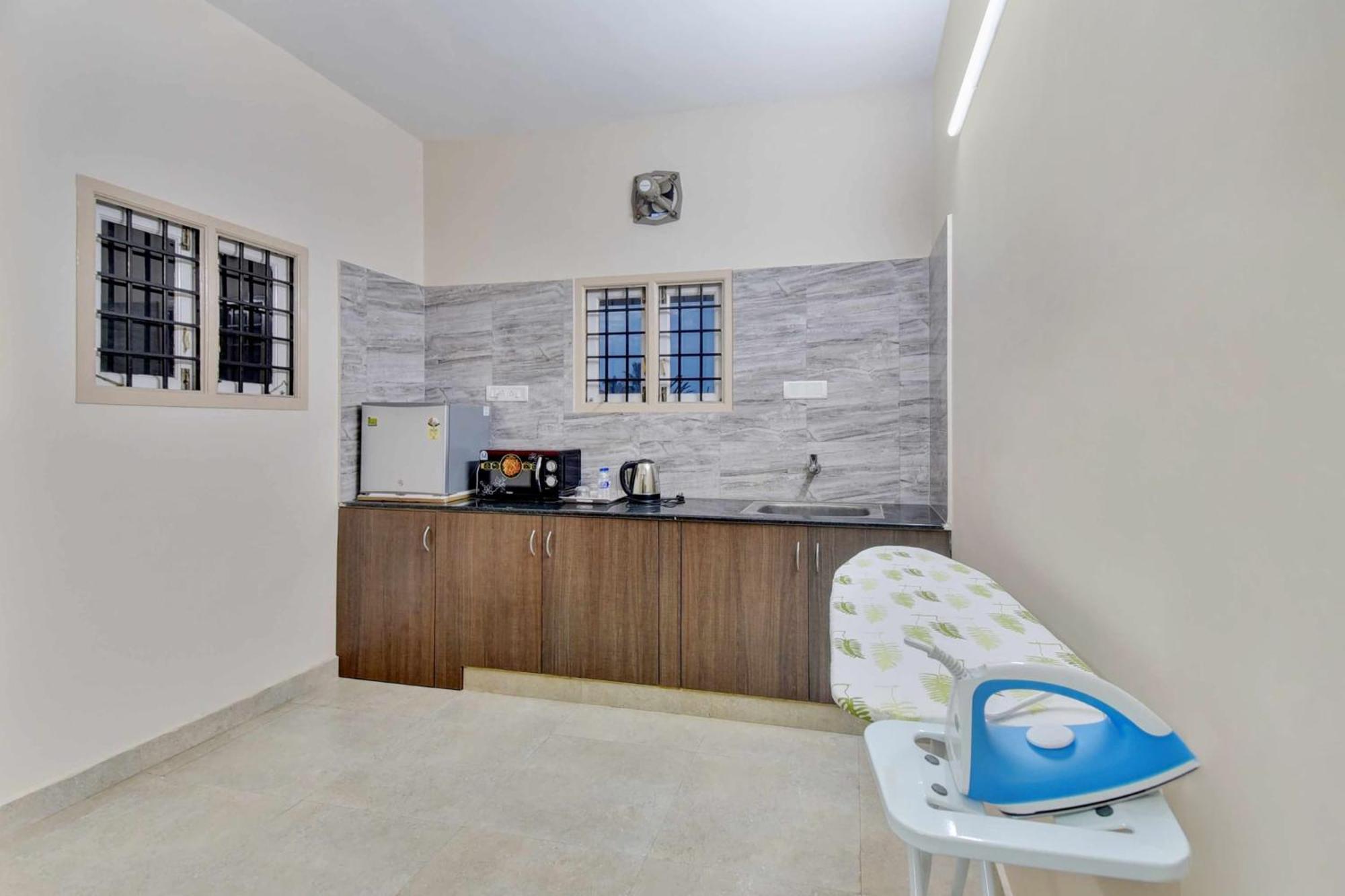 Collectipn O Pradee Queen Resort Chennai Dış mekan fotoğraf