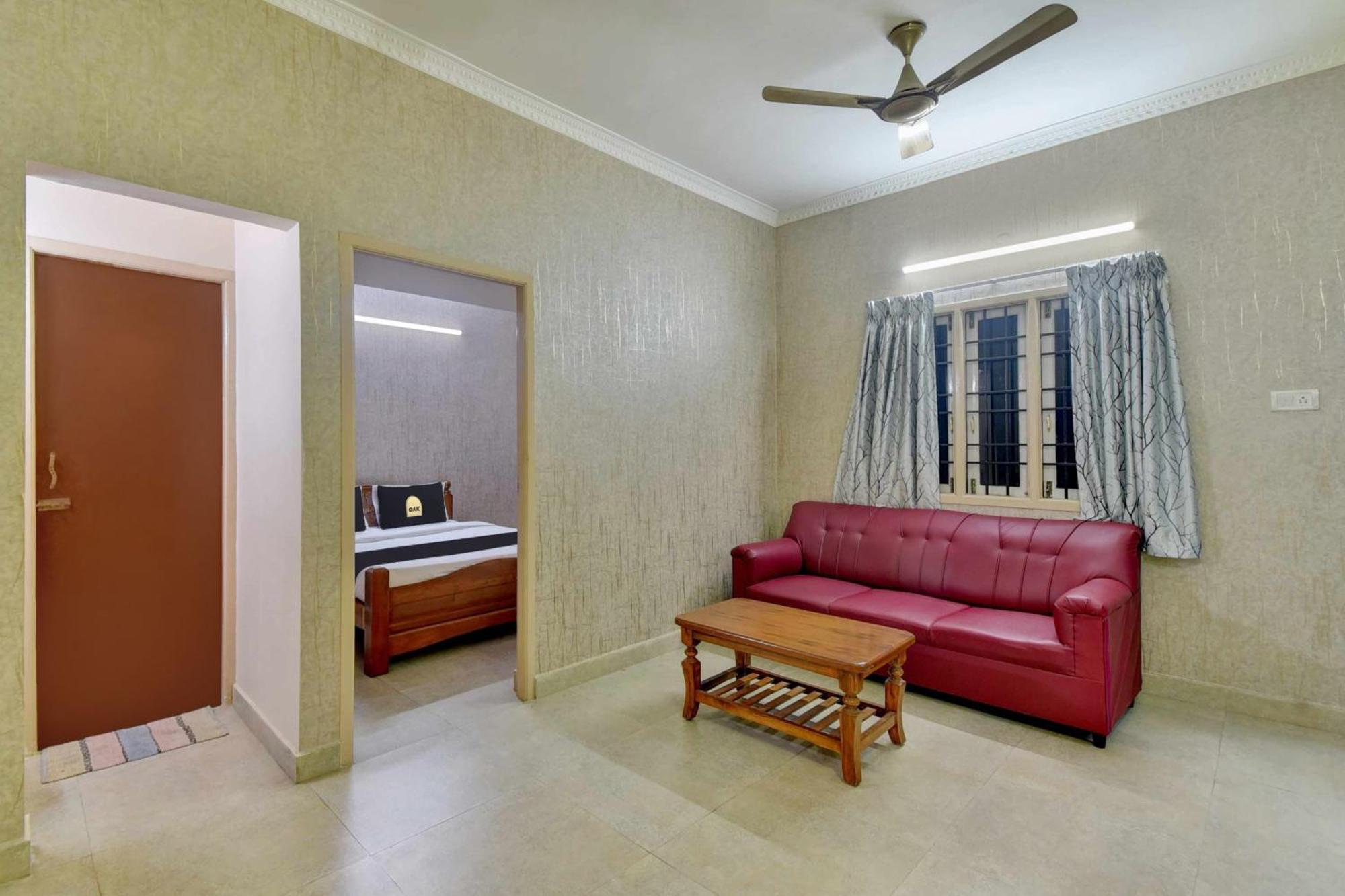 Collectipn O Pradee Queen Resort Chennai Dış mekan fotoğraf