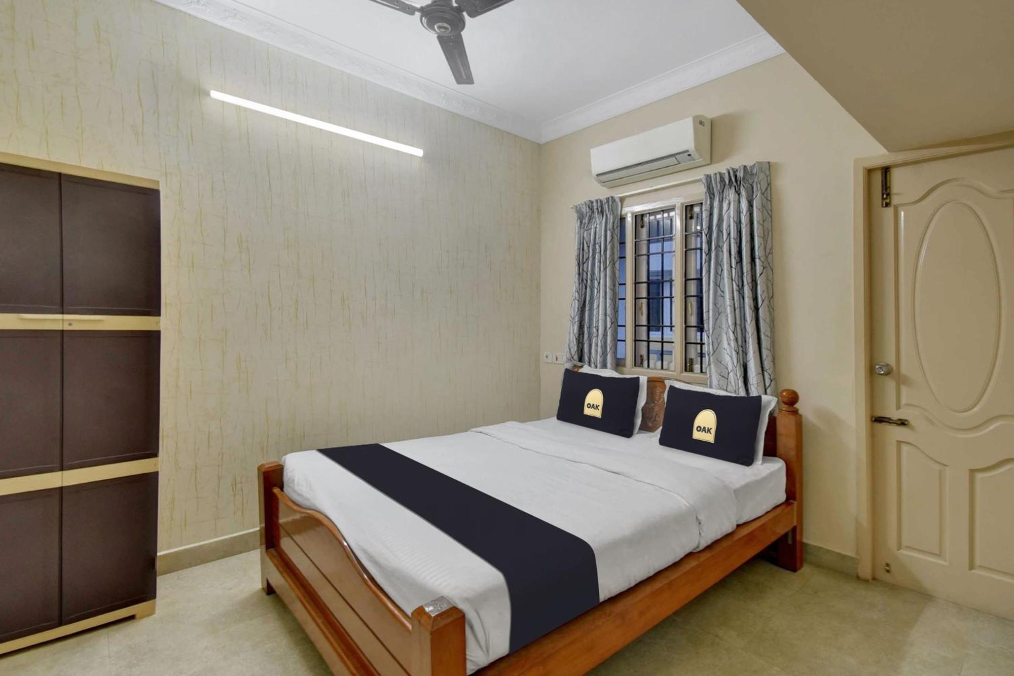 Collectipn O Pradee Queen Resort Chennai Dış mekan fotoğraf