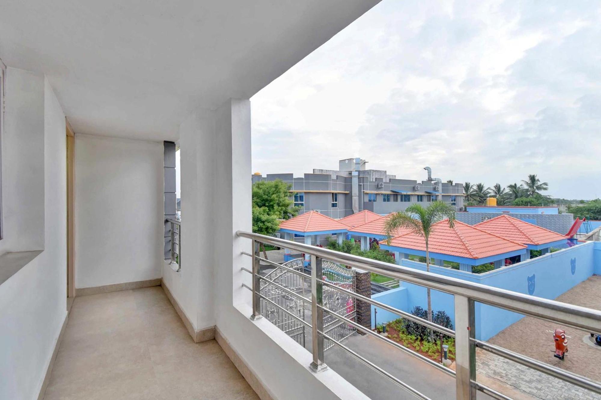 Collectipn O Pradee Queen Resort Chennai Dış mekan fotoğraf