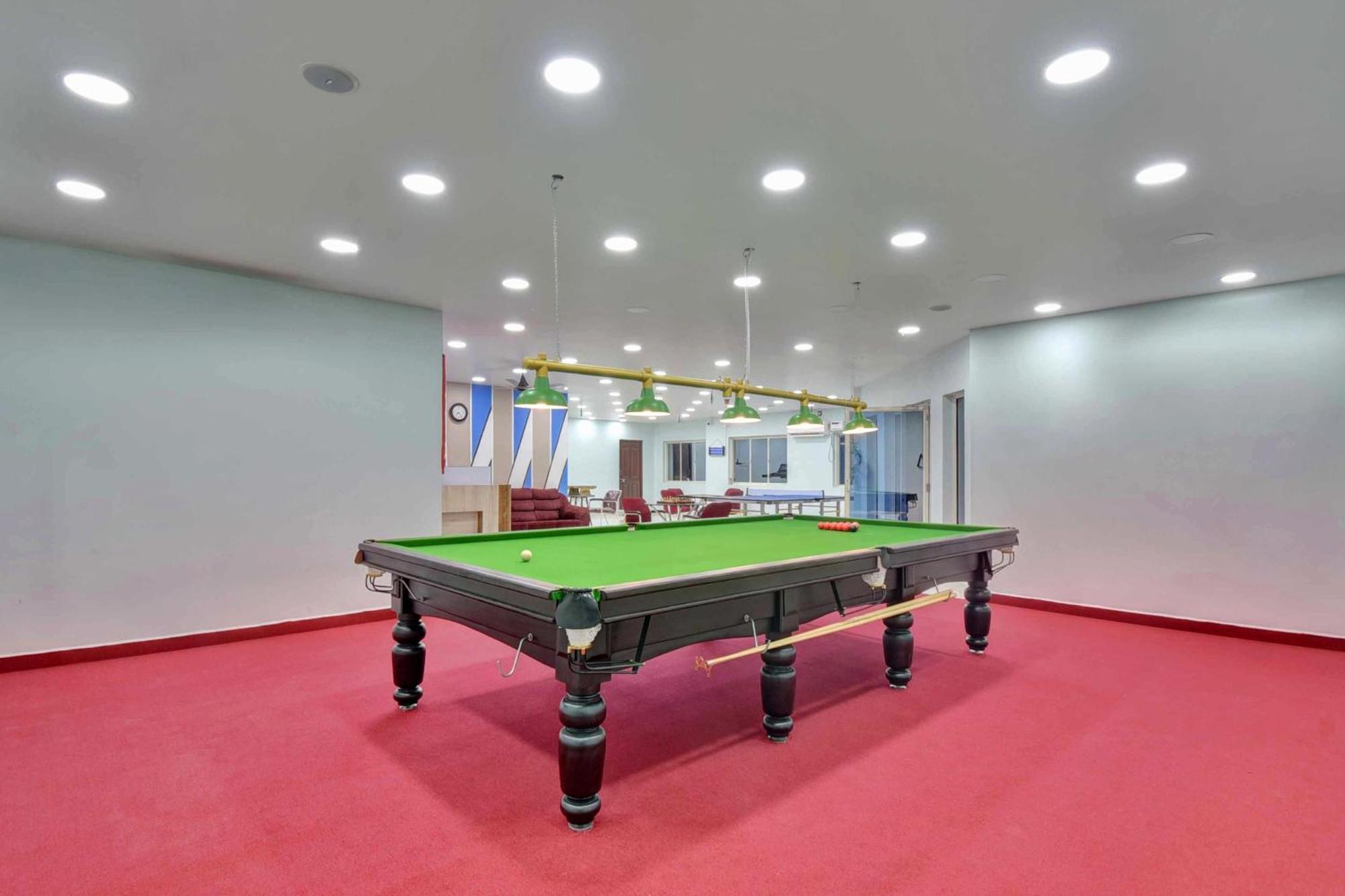 Collectipn O Pradee Queen Resort Chennai Dış mekan fotoğraf