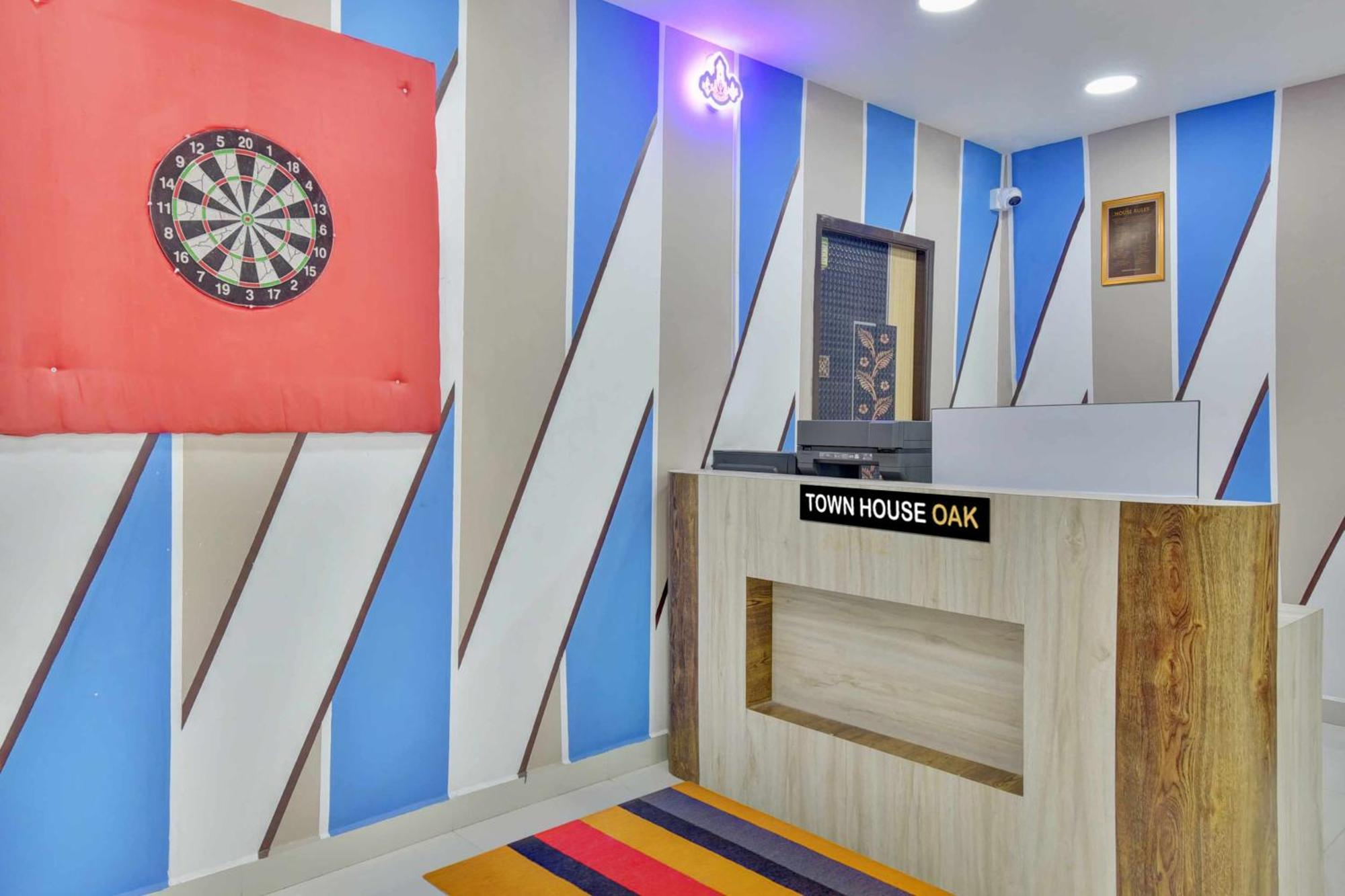 Collectipn O Pradee Queen Resort Chennai Dış mekan fotoğraf