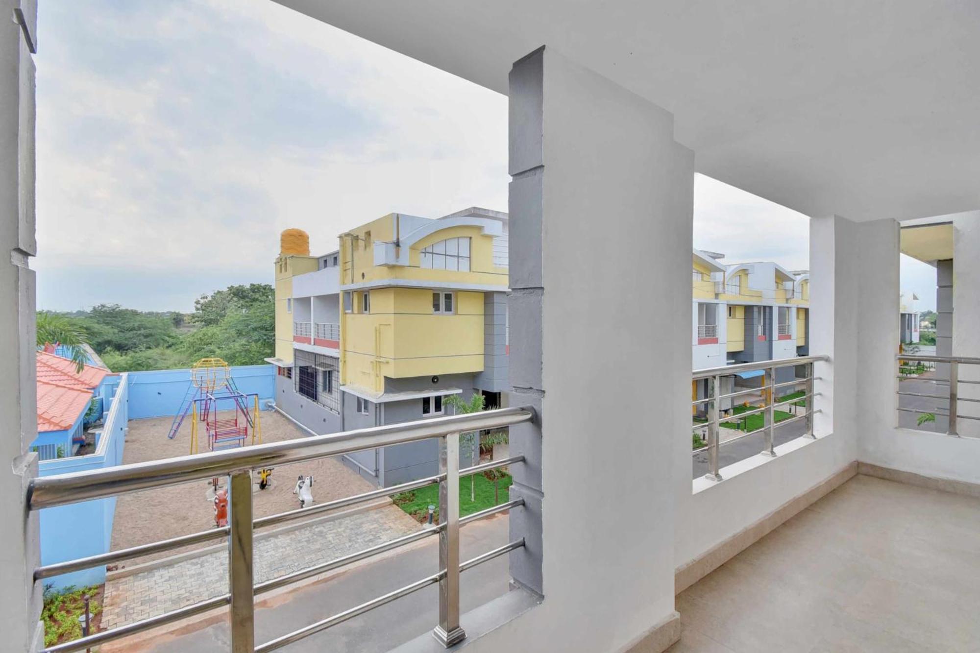 Collectipn O Pradee Queen Resort Chennai Dış mekan fotoğraf
