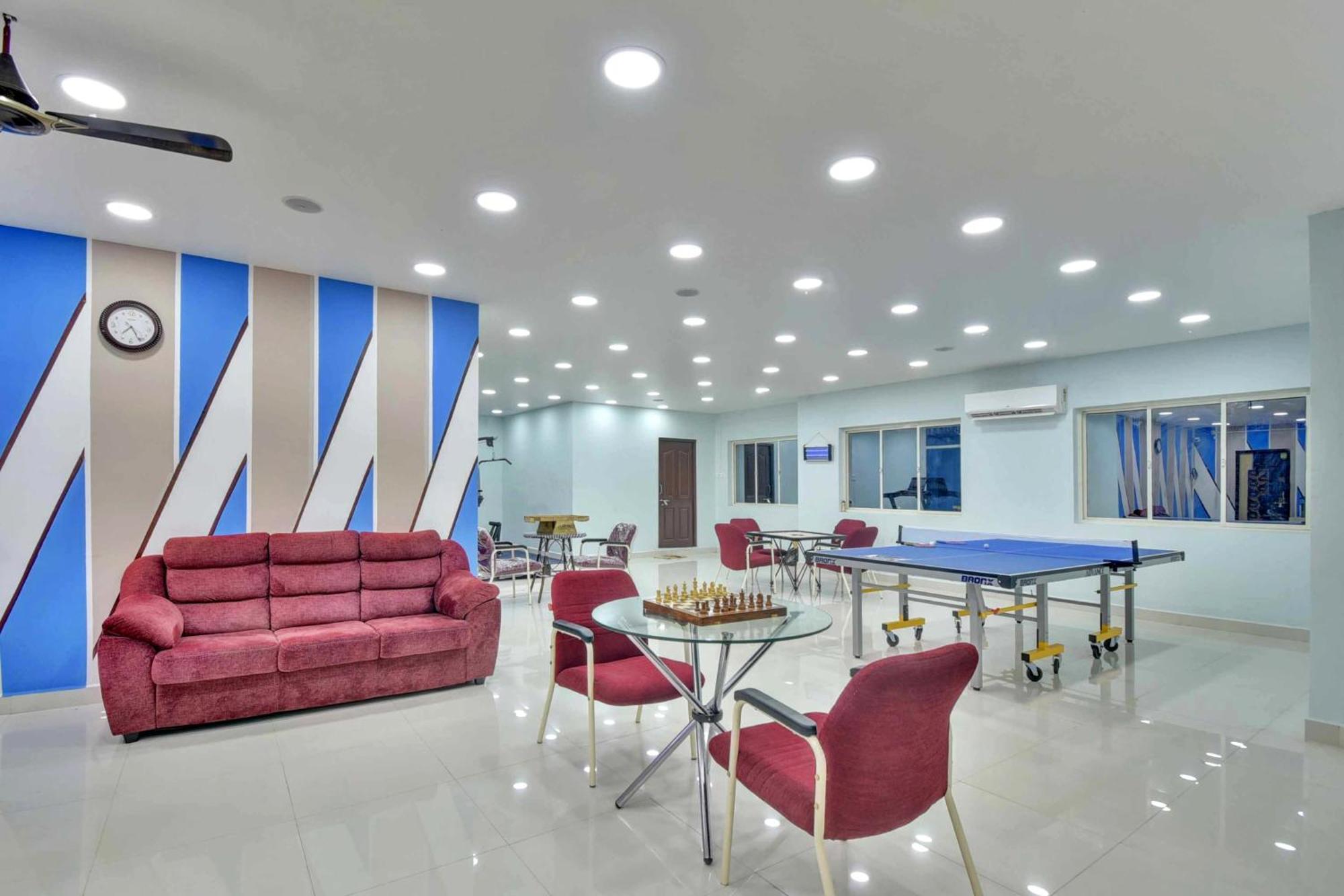 Collectipn O Pradee Queen Resort Chennai Dış mekan fotoğraf