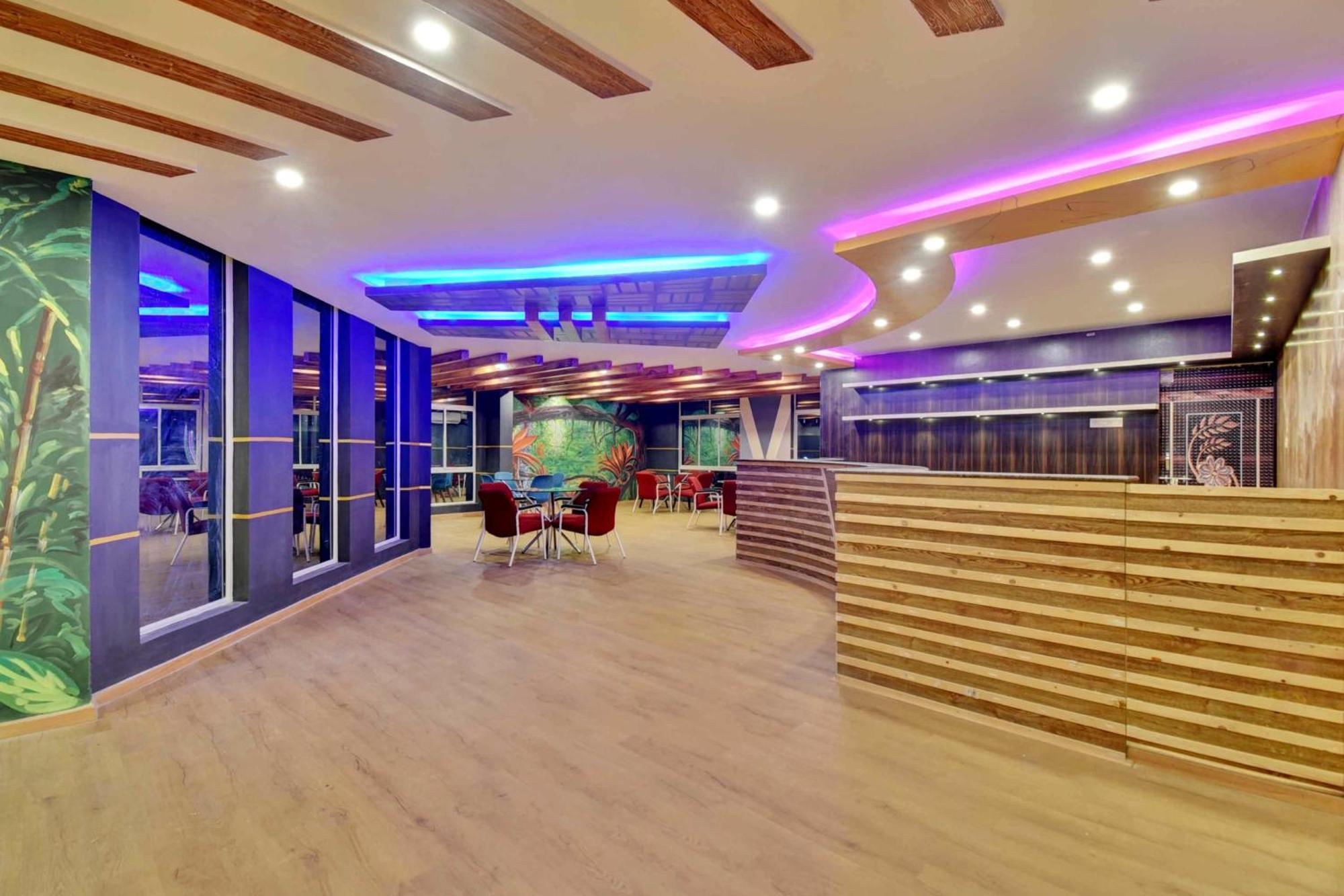 Collectipn O Pradee Queen Resort Chennai Dış mekan fotoğraf
