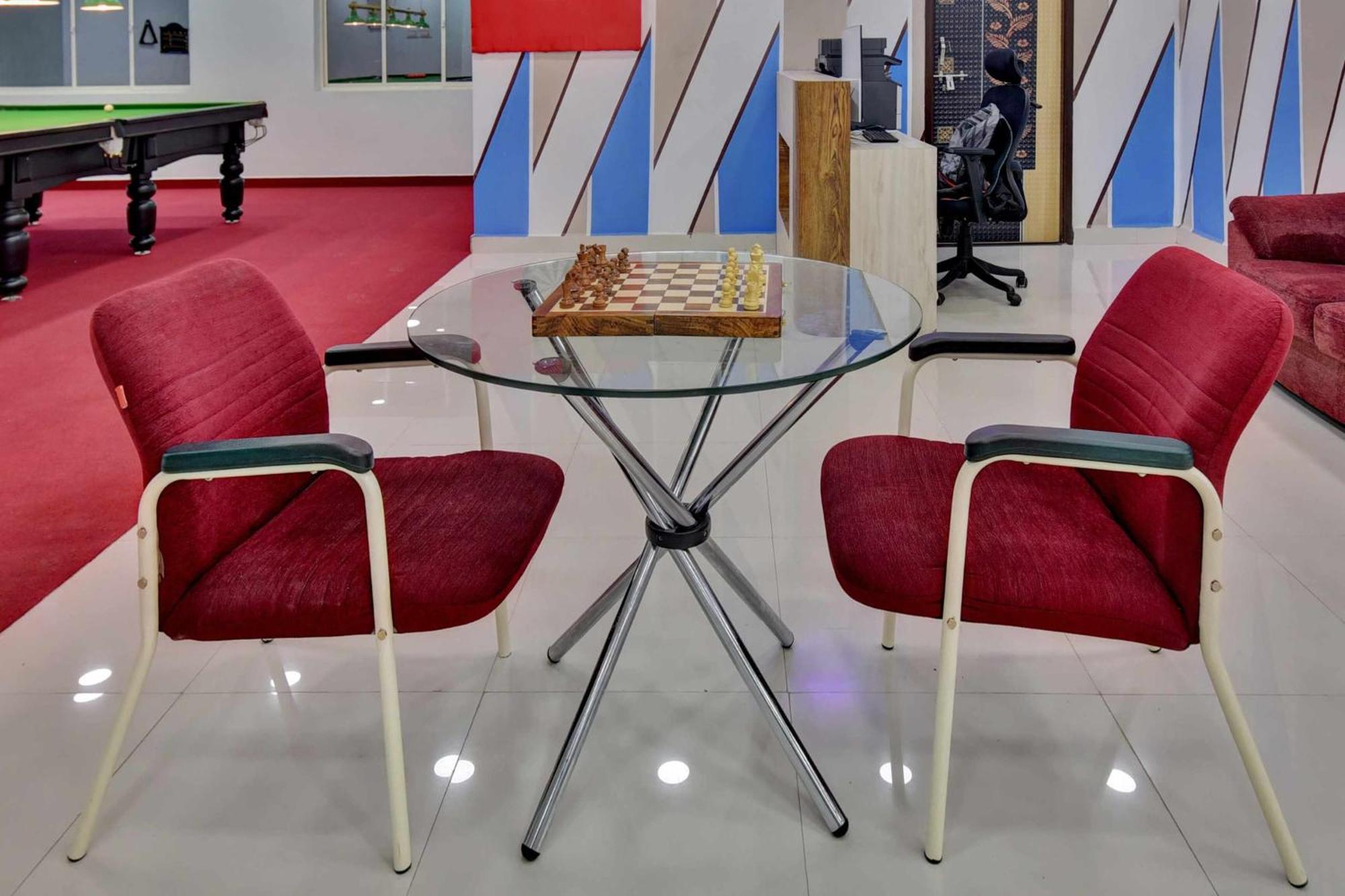 Collectipn O Pradee Queen Resort Chennai Dış mekan fotoğraf