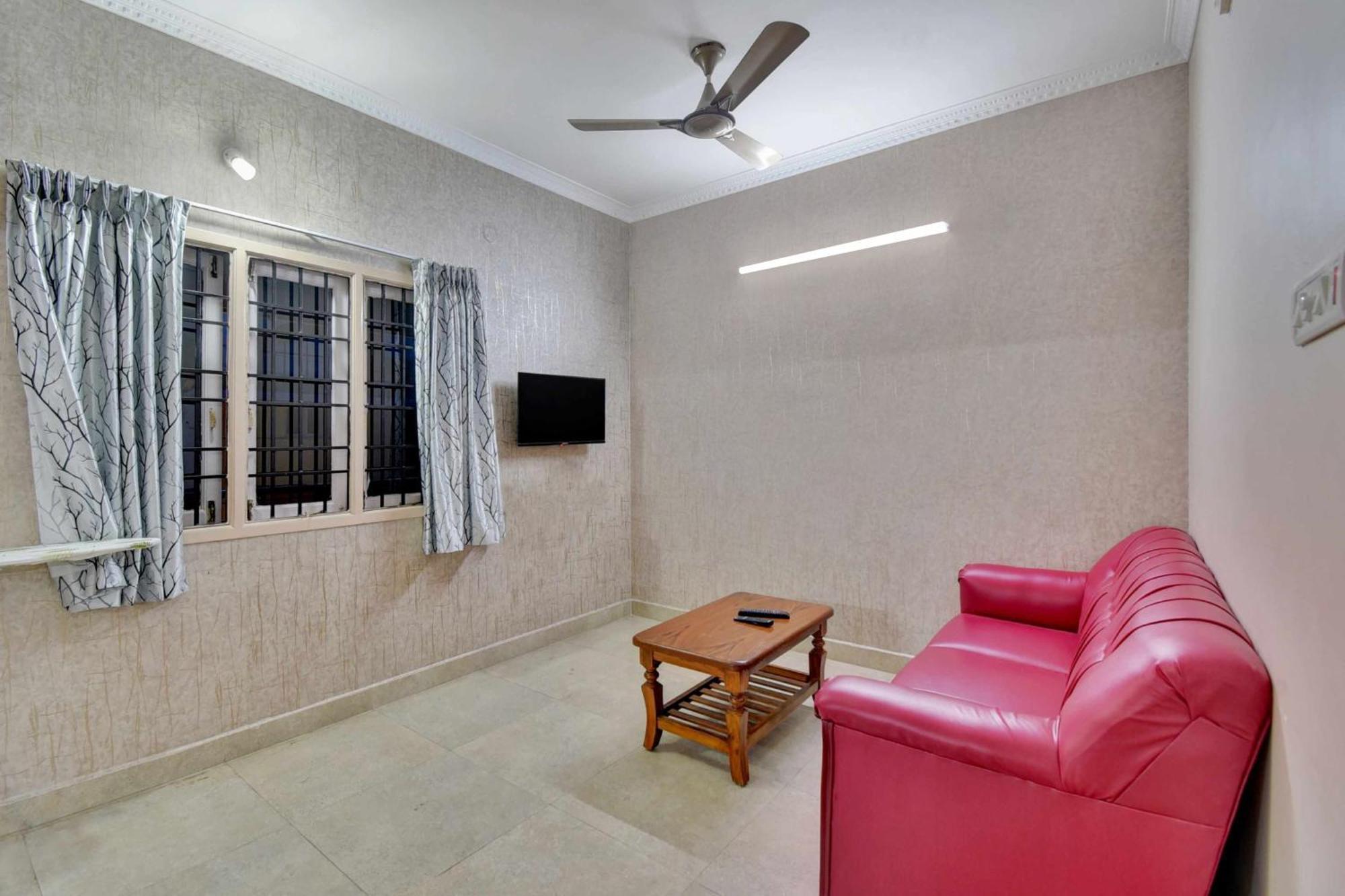 Collectipn O Pradee Queen Resort Chennai Dış mekan fotoğraf